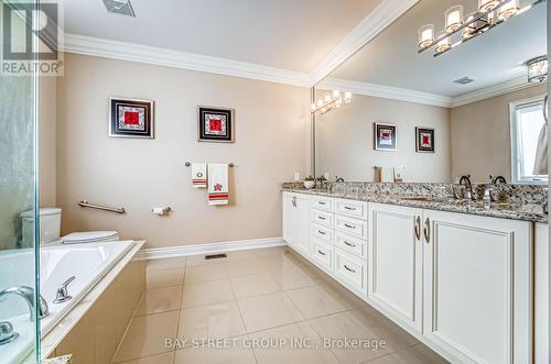 53 Stonesthrow Crescent, Uxbridge, ON - Indoor Photo Showing Bathroom