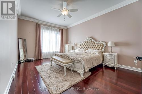 53 Stonesthrow Crescent, Uxbridge, ON - Indoor Photo Showing Bedroom