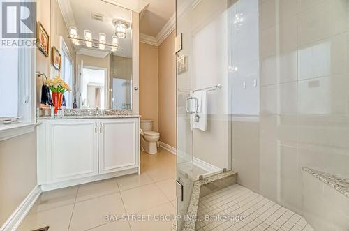 53 Stonesthrow Crescent, Uxbridge, ON - Indoor Photo Showing Bathroom