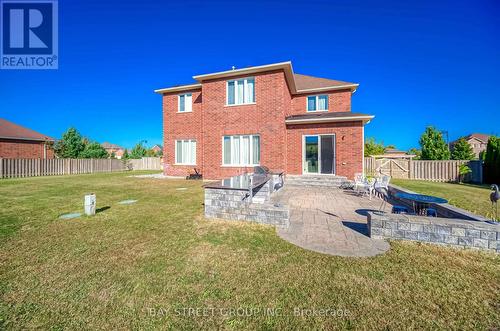 53 Stonesthrow Crescent, Uxbridge, ON - Outdoor With Deck Patio Veranda