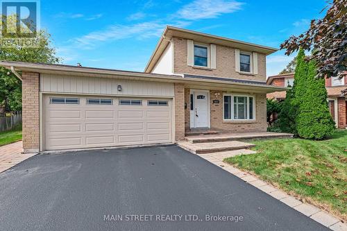 655 Haines Road, Newmarket, ON - Outdoor With Facade