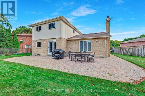 655 Haines Road, Newmarket, ON - Outdoor With Exterior