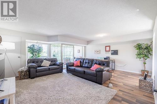 210 - 521 Riverside Drive, London, ON - Indoor Photo Showing Living Room