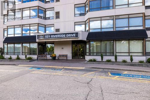 210 - 521 Riverside Drive, London, ON - Outdoor