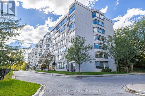 210 - 521 Riverside Drive, London, ON - Outdoor With Facade