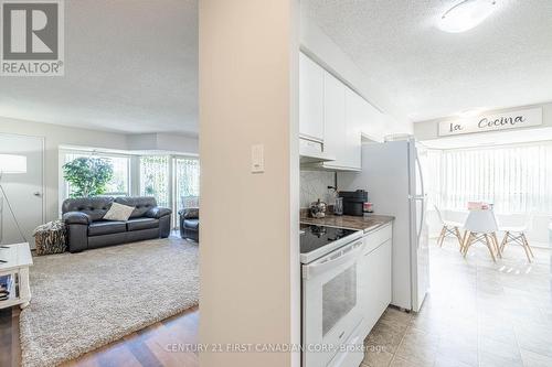 210 - 521 Riverside Drive, London, ON - Indoor Photo Showing Kitchen