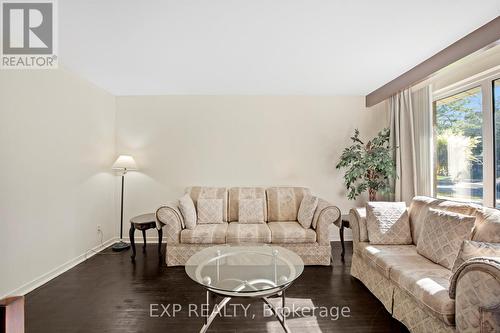 27 Blackbush Drive, Toronto, ON - Indoor Photo Showing Living Room