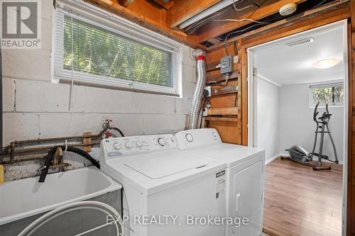 27 Blackbush Drive, Toronto, ON - Indoor Photo Showing Laundry Room