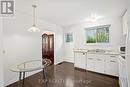 27 Blackbush Drive, Toronto, ON  - Indoor Photo Showing Kitchen With Double Sink 