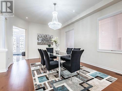 18 Yarmouth Street, Brampton, ON - Indoor Photo Showing Dining Room