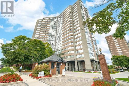 508 - 40 Richview Road, Toronto, ON - Outdoor With Facade