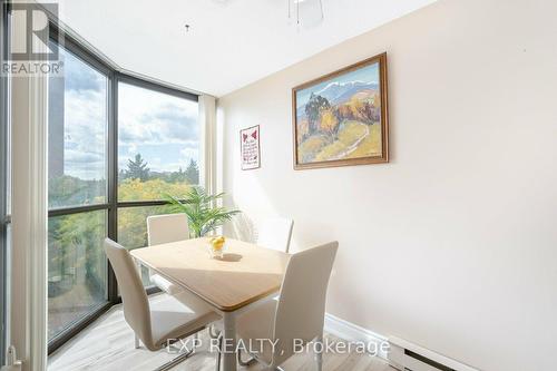 508 - 40 Richview Road, Toronto, ON - Indoor Photo Showing Dining Room