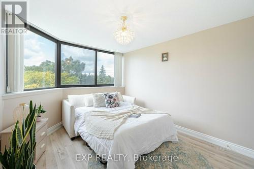 508 - 40 Richview Road, Toronto, ON - Indoor Photo Showing Bedroom