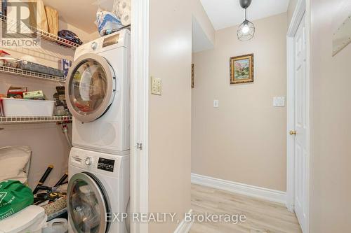 508 - 40 Richview Road, Toronto, ON - Indoor Photo Showing Laundry Room