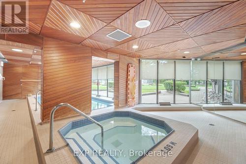 508 - 40 Richview Road, Toronto, ON - Indoor Photo Showing Other Room With In Ground Pool