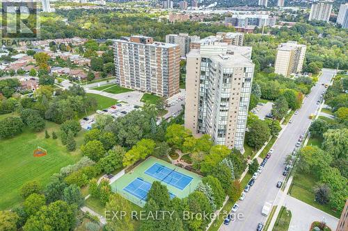 508 - 40 Richview Road, Toronto, ON - Outdoor With View