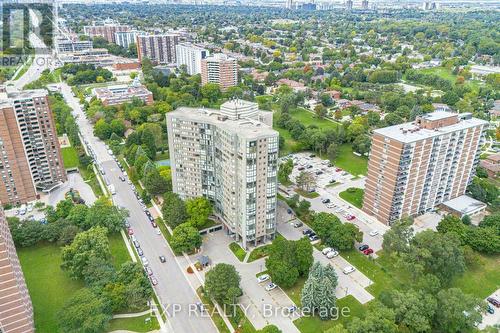 508 - 40 Richview Road, Toronto, ON - Outdoor With View