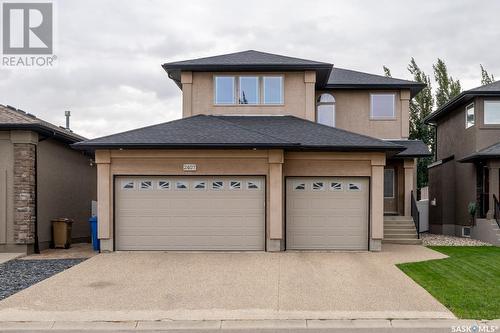 2407 Broderick Bay, Regina, SK - Outdoor With Facade