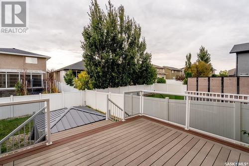 2407 Broderick Bay, Regina, SK - Outdoor