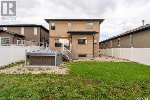 2407 Broderick Bay, Regina, SK - Outdoor With Exterior