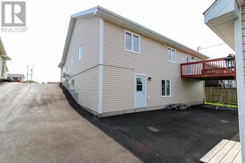 23 Spracklin Boulevard, Paradise, NL - Outdoor With Exterior