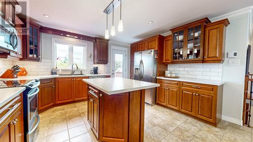 23 Spracklin Boulevard, Paradise, NL - Indoor Photo Showing Kitchen