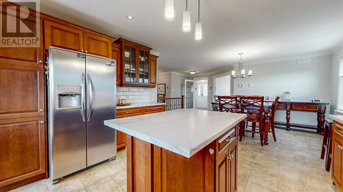 23 Spracklin Boulevard, Paradise, NL - Indoor Photo Showing Kitchen