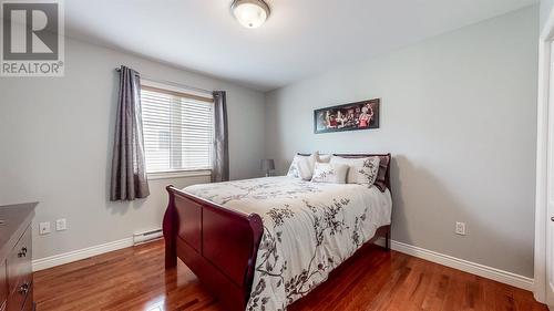 23 Spracklin Boulevard, Paradise, NL - Indoor Photo Showing Bedroom