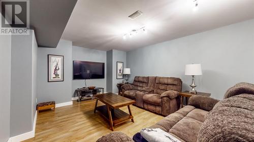 23 Spracklin Boulevard, Paradise, NL - Indoor Photo Showing Living Room