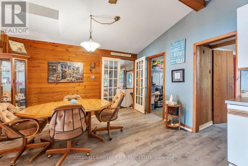 138 Pilkey Road, Uxbridge, ON - Indoor Photo Showing Dining Room