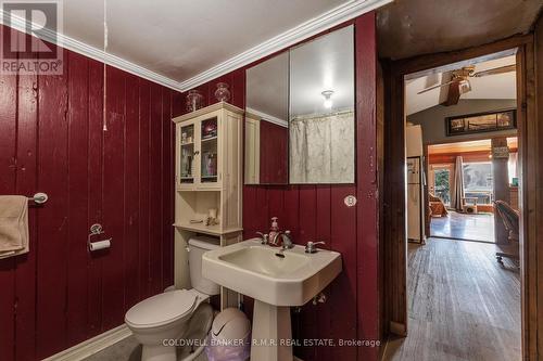 138 Pilkey Road, Uxbridge, ON - Indoor Photo Showing Bathroom