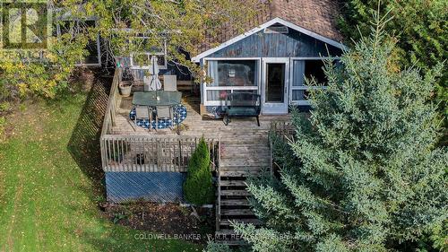 138 Pilkey Road, Uxbridge, ON - Outdoor With Deck Patio Veranda