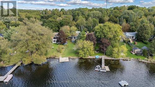 138 Pilkey Road, Uxbridge, ON - Outdoor With Body Of Water With View