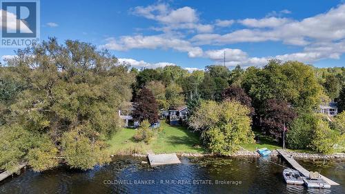 138 Pilkey Road, Uxbridge, ON - Outdoor With Body Of Water With View