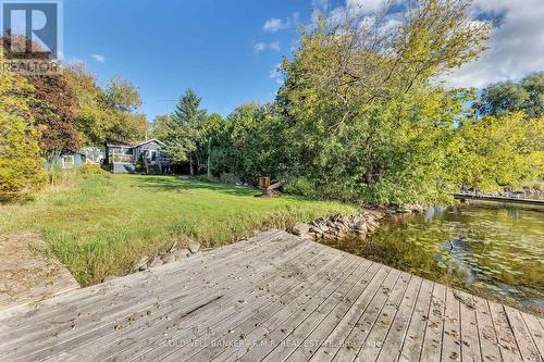 138 Pilkey Road, Uxbridge, ON - Outdoor With Deck Patio Veranda