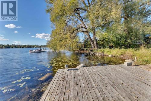 138 Pilkey Road, Uxbridge, ON - Outdoor With Body Of Water With Deck Patio Veranda With View