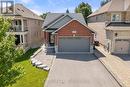 107 Gardiner Drive, Bradford West Gwillimbury, ON  - Outdoor With Facade 