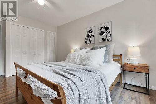 71 Wellington Street, Clarington (Bowmanville), ON - Indoor Photo Showing Bedroom