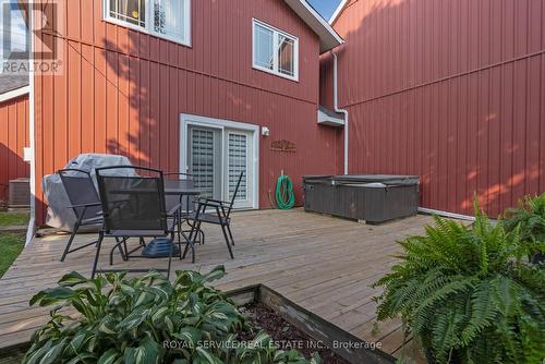 71 Wellington Street, Clarington (Bowmanville), ON - Outdoor With Deck Patio Veranda With Exterior