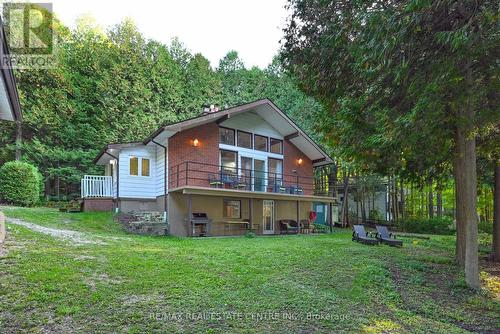 222 Wiles Lane, Grey Highlands, ON - Outdoor With Deck Patio Veranda