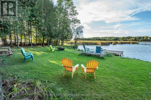 222 Wiles Lane, Grey Highlands, ON - Outdoor With Body Of Water With View