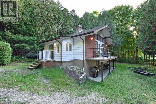 222 Wiles Lane, Grey Highlands, ON - Outdoor With Deck Patio Veranda