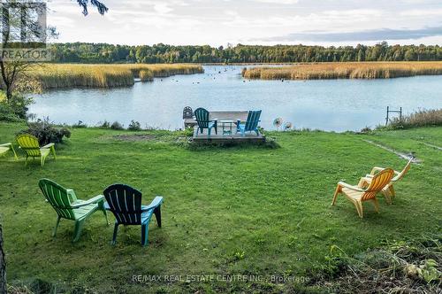 222 Wiles Lane, Grey Highlands, ON - Outdoor With Body Of Water With View