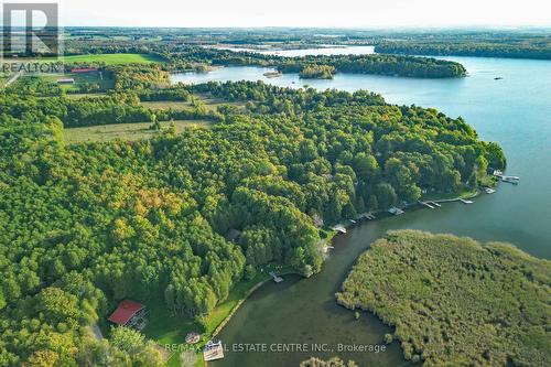 222 Wiles Lane, Grey Highlands, ON - Outdoor With Body Of Water With View