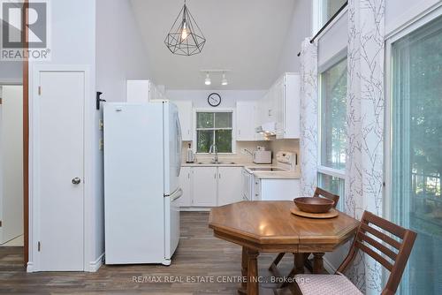 222 Wiles Lane, Grey Highlands, ON - Indoor Photo Showing Kitchen