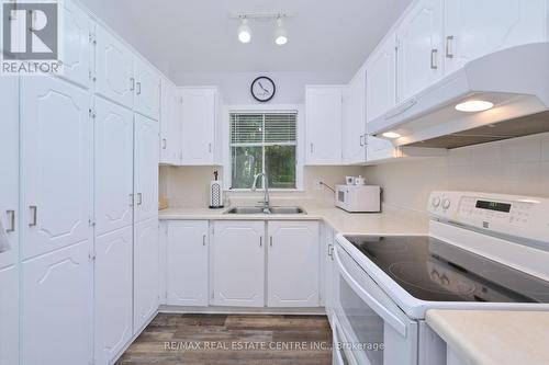 222 Wiles Lane, Grey Highlands, ON - Indoor Photo Showing Kitchen With Double Sink