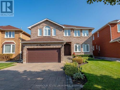 16 Lagani Avenue, Richmond Hill, ON - Outdoor With Facade