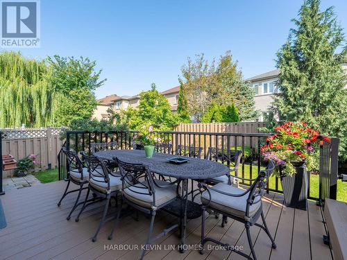 16 Lagani Avenue, Richmond Hill, ON - Outdoor With Deck Patio Veranda