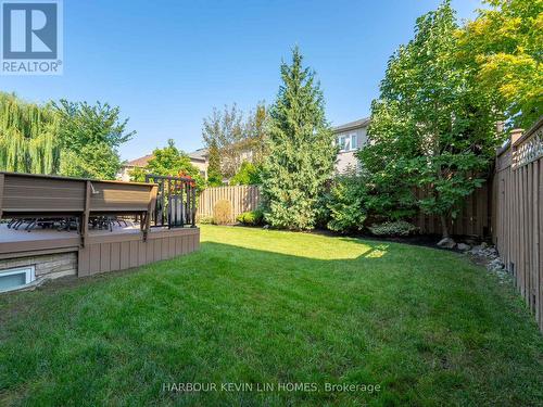 16 Lagani Avenue, Richmond Hill, ON - Outdoor With Backyard