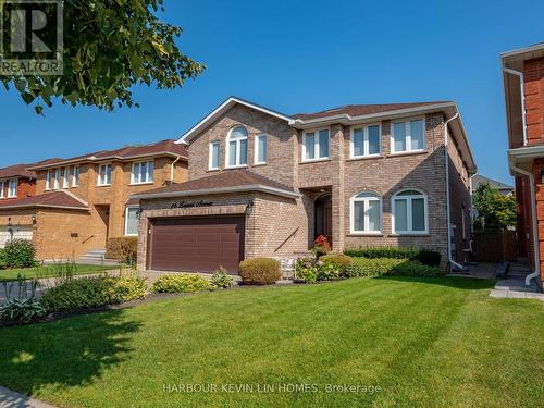 16 Lagani Avenue, Richmond Hill, ON - Outdoor With Facade